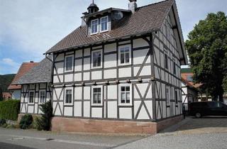 Einfamilienhaus kaufen in Dorfstr. 41, 37318 Lindewerra, Top saniertes Einfamilienhaus in Lindewerra - 214 m², gedämmt, neue Wärmepumpe