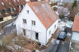 Einfamilienhaus kaufen in 85244 Röhrmoos, Zwei Chancen – Ein Grundstück: Einfamilienhaus mit zusätzlichem Baurecht in Röhrmoos!