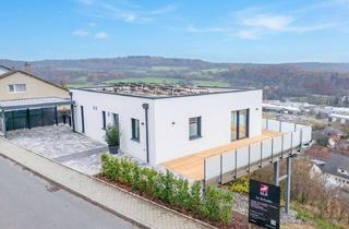 Haus kaufen in 74255 Roigheim, Exklusives Penthouse-Gefühl auf einer Ebene – Design-Bungalow mit spektakulärer Fernsicht in Roighei