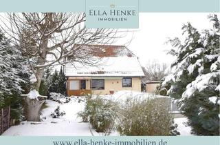 Einfamilienhaus kaufen in 38822 Athenstedt, Freistehendes, top gepflegtes Einfamilienhaus mit Pool im Garten, Keller + Garage...