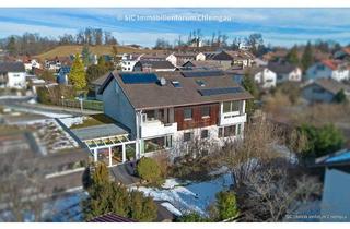 Mehrfamilienhaus kaufen in 83278 Traunstein, Eine Immobilie mit Potenzial! Mehrfamilienhaus mit bis zu sechs Wohneinheiten Nähe Guntramshügel