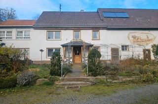 Bauernhaus kaufen in In Der Mehrbach, 67822 Finkenbach-Gersweiler, Geräumiges Bauernhaus mit 6,5 Zimmern in Finkenbach-Gersweiler