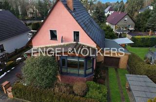 Einfamilienhaus kaufen in 03050 Madlow, Familienfreundliches Einfamilienhaus mit viel Platz in Cottbus-Madlow