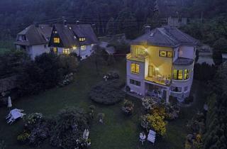 Villa kaufen in 88631 Beuron, Smarte Villa mit Parkgrundstück an der Donau