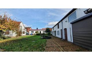 Haus kaufen in 39619 Fleetmark, Viel Platz für Ihre Ideen - 2 Häuser * Bürohaus * Laden * Wirtschaftsgebäude * 4 Garagen * Wald uvm.