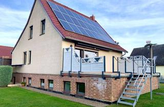 Einfamilienhaus kaufen in 17153 Zettemin, Einfamilienhaus in Dorfrandlage