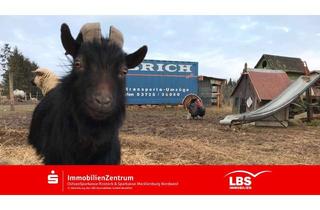 Bauernhaus kaufen in 18236 Kröpelin, Bauernhof mit vielseitiger Nutzung