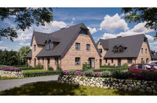Haus kaufen in 25980 Sylt, Exklusives Doppelhaus in Südlage - Erstbezug als 1. Wohnsitz