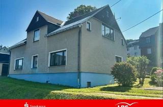 Einfamilienhaus kaufen in 08248 Klingenthal, Schönes Einfamilienhaus in Klingenthal!