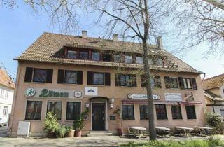 Haus kaufen in 70378 Mühlhausen, Lukrative Kapitalanlage mit Entwicklungspotenzial – MFH mit langfristig vermieteter Gewerbeeinheit