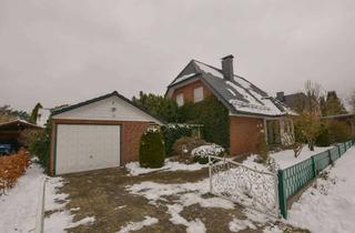 Einfamilienhaus kaufen in 29308 Winsen, KUNZE: modernes und massiv gebautes Einfamilienhaus in ruhiger Lage!