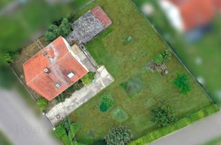 Einfamilienhaus kaufen in 86609 Donauwörth, Heimeliges Einfamilienhaus mit 900qm Grund in Donauwörth OT Nordheim!