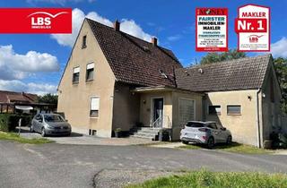 Haus kaufen in 32278 Kirchlengern, Südlengern: Leben und Wohnen am Landschaftsschutzgebiet!