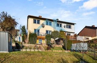 Doppelhaushälfte kaufen in 34292 Ahnatal, Modernisierte Doppelhaushälfte mit traumhaftem Fernblick - einziehen und wohlfühlen!