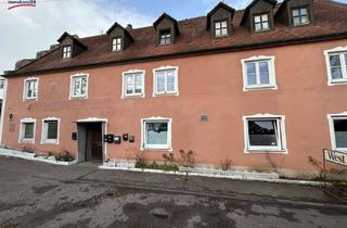 Haus kaufen in 86732 Oettingen, Außergewöhnliches Objekt mit Terrassen, vielen Zimmern und Gestaltungsspielraum in 86732 Oettingen