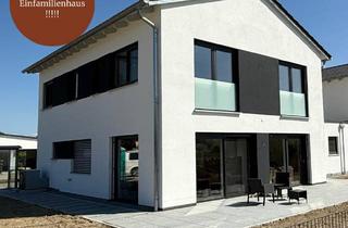 Einfamilienhaus kaufen in 94431 Pilsting, Letztes Einfamilienhaus - Neubau im KfW-40- Standard