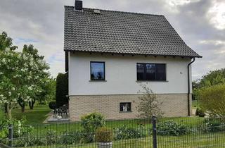 Haus kaufen in 17291 Prenzlau, EIN TRAUMGRUNDSTÜCK FÜR NATUR- UND GARTENFREUNDE!