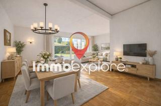 Haus kaufen in 61267 Neu-Anspach, Familientraum in Bestlage: Bungalow mit Gartenparadies, Einliegeroption und viel Potenzial