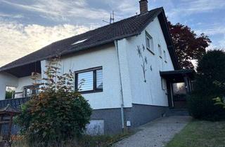 Haus kaufen in 54597 Burbach, **Wohnhaus mit Einliegerwohnung möglich als Büro in der Nähe Prüm oder Bitburg in der Eifel**