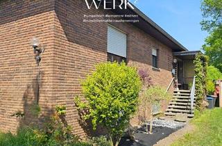 Einfamilienhaus kaufen in 31867 Messenkamp, Gepflegtes Einfamilienhaus mit Garage, voll unterkellert auf tollem Grundstück