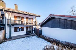 Doppelhaushälfte kaufen in 83666 Waakirchen, Attraktive Doppelhaushälfte unweit vom Tegernsee in der Gemeinde Waakirchen