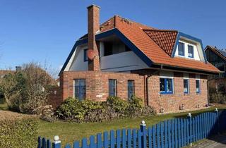 Einfamilienhaus kaufen in 26486 Wangerooge, Vielseitig nutzbares Einfamilienhaus auf Wangerooge!