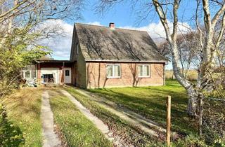 Haus kaufen in 25924 Klanxbüll, Modernisiertes Haus mit großem Garten