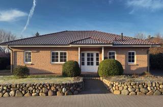 Haus kaufen in 24811 Owschlag, Qualität, Ruhe, Komfort: Ebenerdiges Zuhause in Owschlag für jede Lebensphase