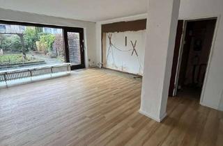 Reihenhaus kaufen in 21149 Neugraben-Fischbek, End-Reihenhaus mit Garage am Haus, Renovierungsbedürftig