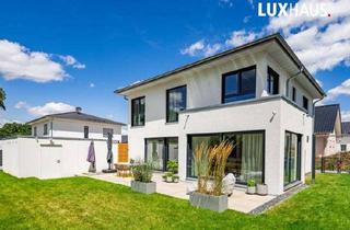 Villa kaufen in 50354 Hürth, LUXHAUS Stadtvilla - zeitlose Architektur für höchste Ansprüche