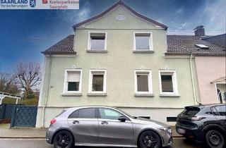 Einfamilienhaus kaufen in 66450 Bexbach, Modernisiertes Einfamilienhaus mit Doppelcarport in ruhiger Wohnlage