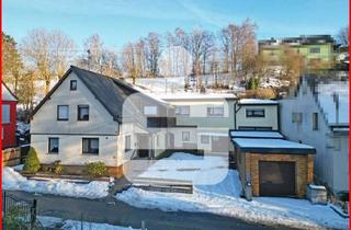 Haus kaufen in 96358 Teuschnitz, Richtig viel Platz für die ganze Familie!