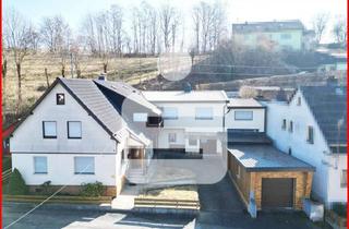 Haus kaufen in 96358 Teuschnitz, Richtig viel Platz für die ganze Familie!