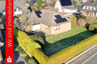 Haus kaufen in 49163 Bohmte, Wohnen auf einer Ebene in zentraler Lage!