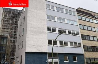 Mehrfamilienhaus kaufen in 60322 Westend-Nord, Frankfurt-Westend: Gepflegtes Mehrfamilienhaus mit zehn Wohneinheiten!