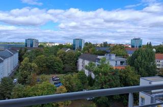 Immobilie mieten in August-Bebel-Straße, 08525 Plauen, 1 Raum Wohnung für Senioren mit tollem Blick über Plauen
