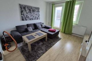 Wohnung mieten in Schulstraße 37, 08132 Mülsen, + + + komplett möblierte 3-Zimmer Wohnung mit Balkon und Einbauküche + + +