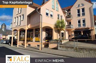 Anlageobjekt in 61267 Neu-Anspach, Gewerbe-Doppelpack - vermietete Gewerbeimmobilie mit zwei etablierten Nutzungen