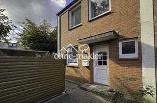 Haus kaufen in 24939 Flensburg, Gepflegtes Reihenendhaus mit Wintergarten in Flensburg - Westliche Höhe