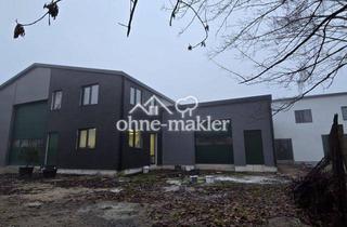 Gewerbeimmobilie kaufen in 77731 Willstätt, Lager+Werkstatt+House..Neu, Modern, Provisionfrei!