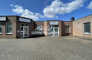 Gewerbeimmobilie mieten in Weihersfeld 34, 41379 Brüggen, Brüggen Zentrum Büroflächen 180 m²+ 95 m² Keller | Büro | Praxis | Ladenlokal | PROVISIONSFREI