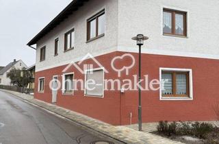 Einfamilienhaus kaufen in 93189 Reichenbach, Einfamilienhaus auch als Mehrfamilienhaus möglich