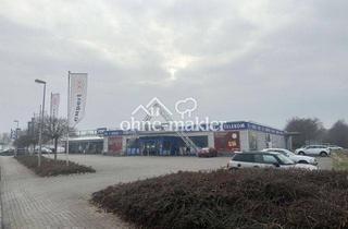 Geschäftslokal mieten in An Der Sielbrücke, 26954 Nordenham, Gewerbeimmobilie zu vermieten in Nordenham