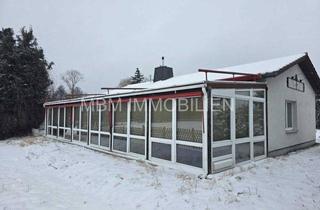 Haus kaufen in 01920 Haselbachtal, Wohnen auf einer Ebene - inmitten der Natur