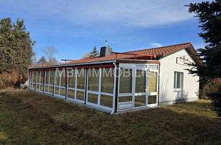 Haus kaufen in 01920 Haselbachtal, Wohnen auf einer Ebene - inmitten der Natur