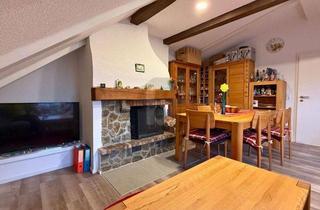 Wohnung kaufen in 77656 Offenburg, MODERN SANIERT MIT GEMÜTLICHEM KAMINOFEN