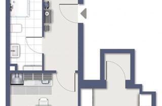 Wohnung mieten in Ückendorfer Str. 73, 45886 Gelsenkirchen, 3,5-Zimmerwohnung mit 59 qm in GE-Ückendorf ab sofort zu vermieten