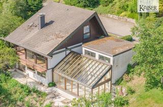 Einfamilienhaus kaufen in Buchenacker 12, 79692 Kleines Wiesental, Lichtdurchflutetes Haus mit Fernblick