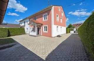 Haus kaufen in 85661 Forstinning, Viel Platz für die Großfamilie und das Homeoffice.