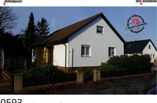 Einfamilienhaus kaufen in Carl-Goerdeler-Straße 27, 67346 Speyer, Freistehendes Einfamilienhaus in 67346 Speyer / Rhein mit Stellplatz & Garage und großem Grundstück